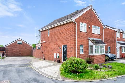 3 bedroom detached house for sale - Peach Grove, Haydock, WA11