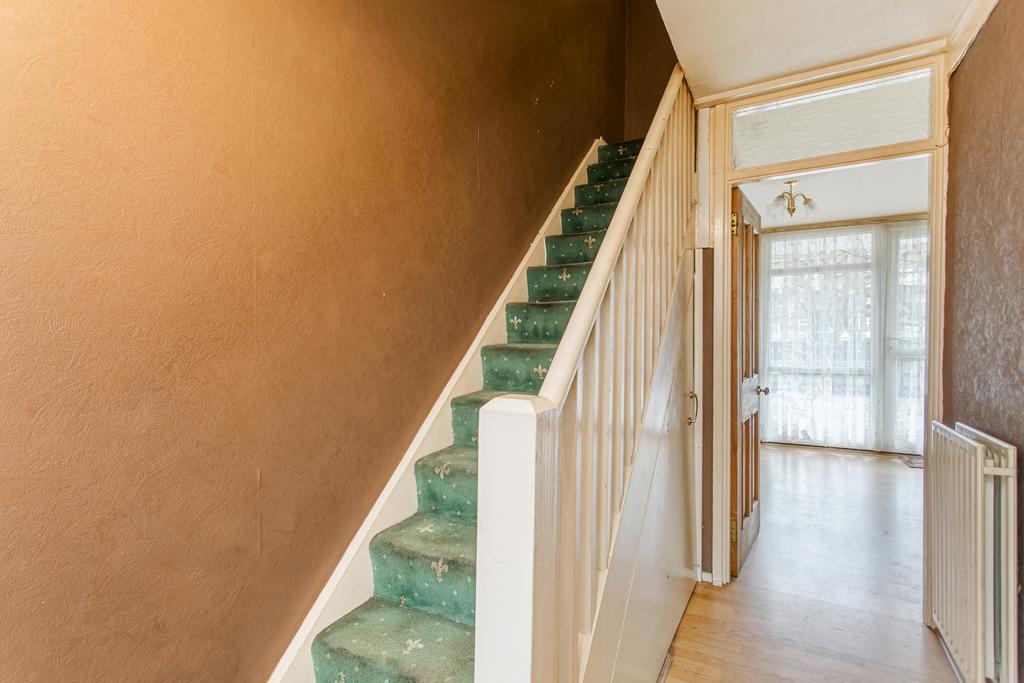 Hallway/Stairs
