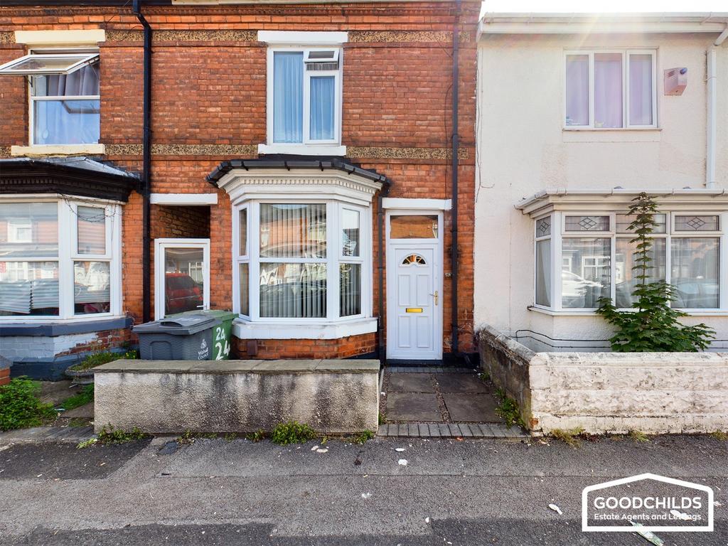 Addenbrooke Street, Darlaston, WS10 3 bed terraced house for sale £