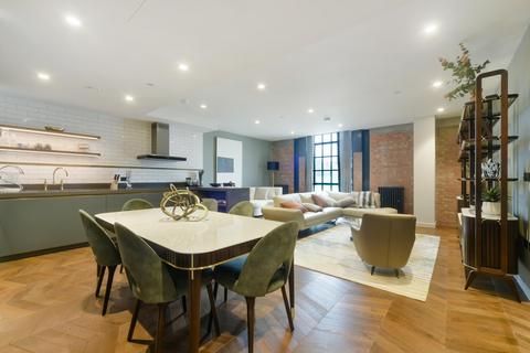 3 bedroom flat to rent, Switch House East, Battersea Power Station, London, SW11
