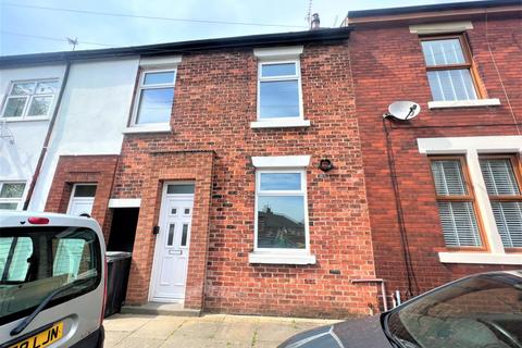 38 Cannon Hill, Ashton On Ribble, Preston, PR2 2RR
