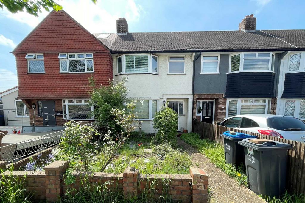 Kingsbridge Road, Morden 3 bed terraced house for sale £460,000