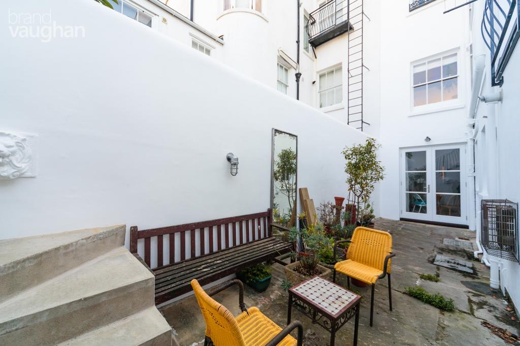 Patio Garden