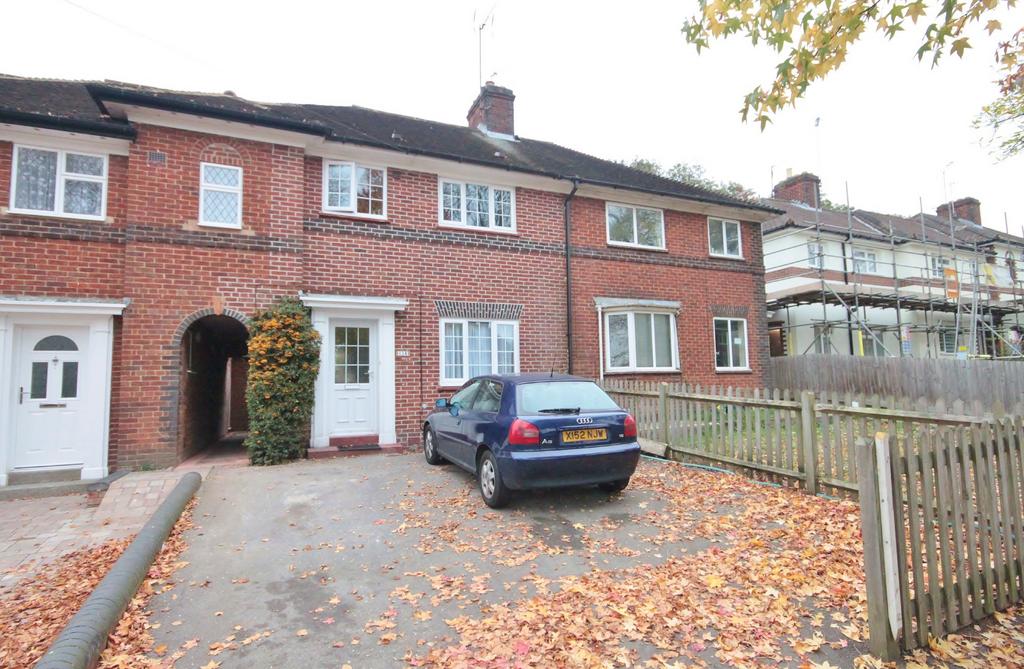 Morrell Avenue, Oxford, Oxford, Oxfordshire, OX4 4 bed semidetached