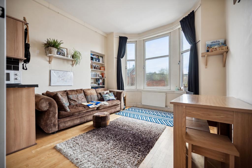 Hathaway Lane, Flat 1/1, Maryhill, Glasgow, G20 8NE 2 bed apartment - £ ...