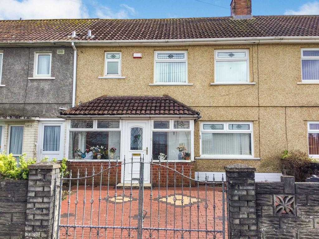 58 Southdown View, Port Talbot, Neath Port Talbot. SA12 7AE 3 bed