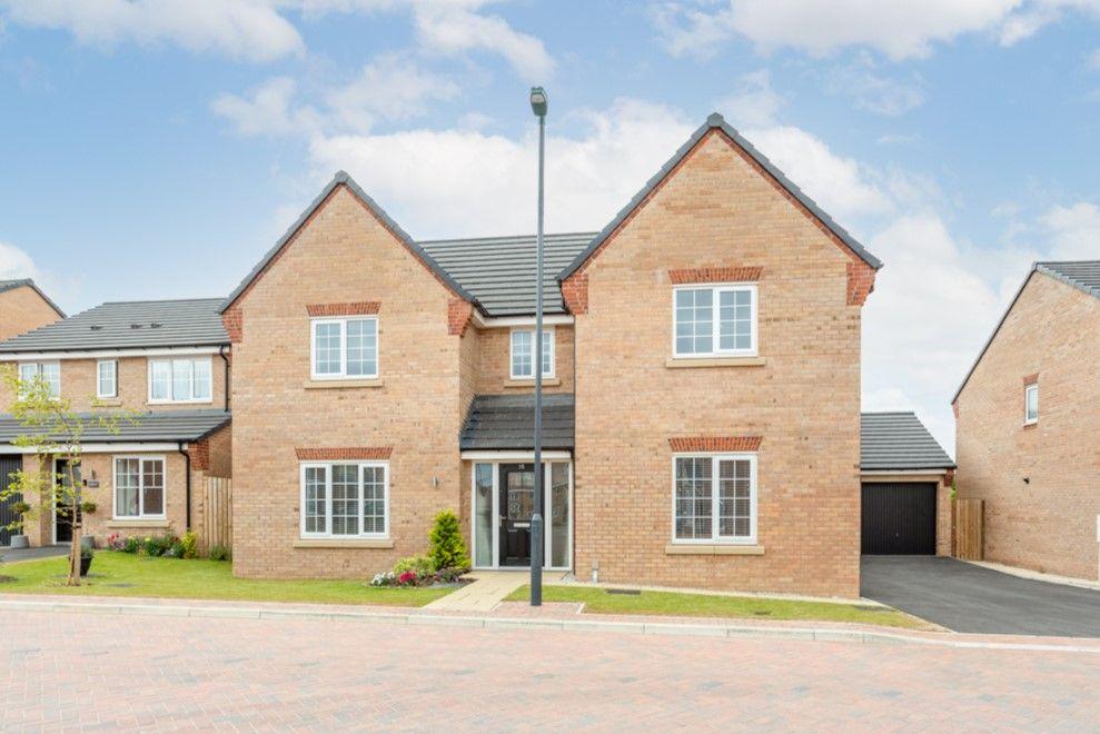 Copper Close, Knaresborough 4 bed detached house for sale £535,000