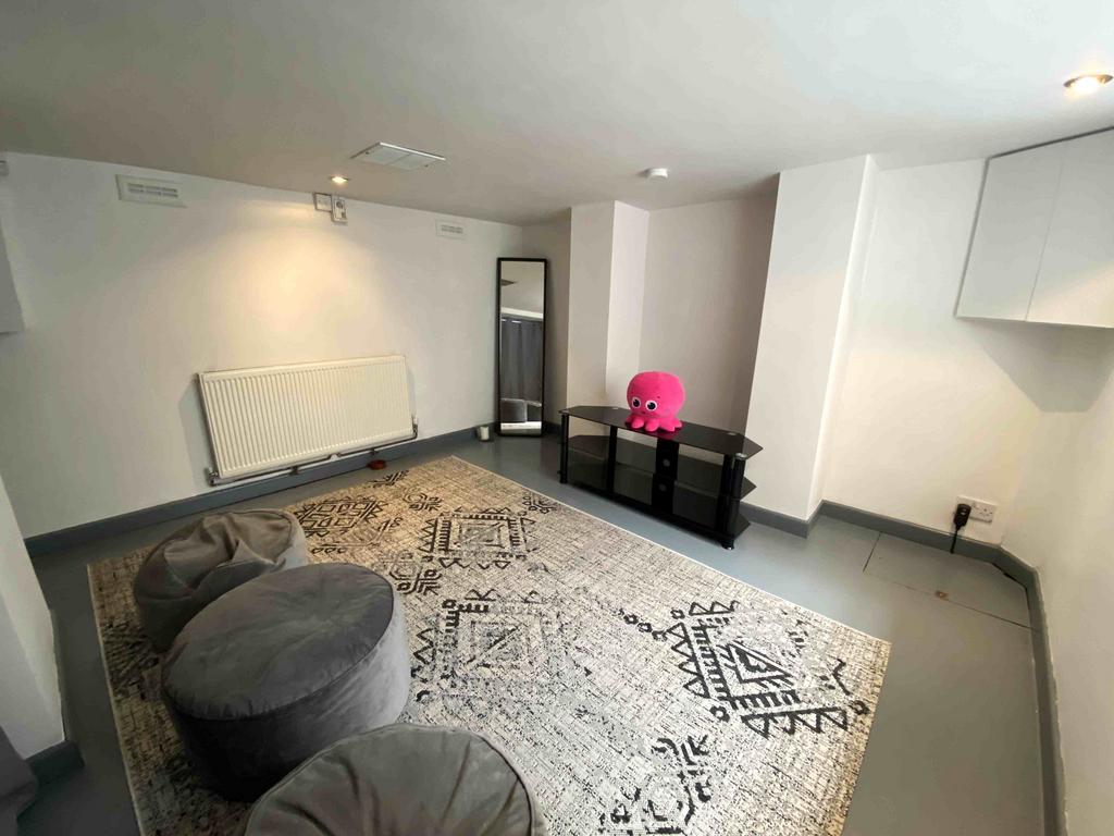 Cellar Room