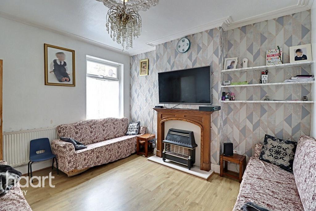 Powell Street, Derby 3 bed terraced house £190,000