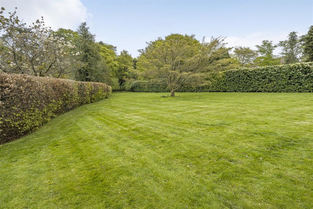 Garden and Ground