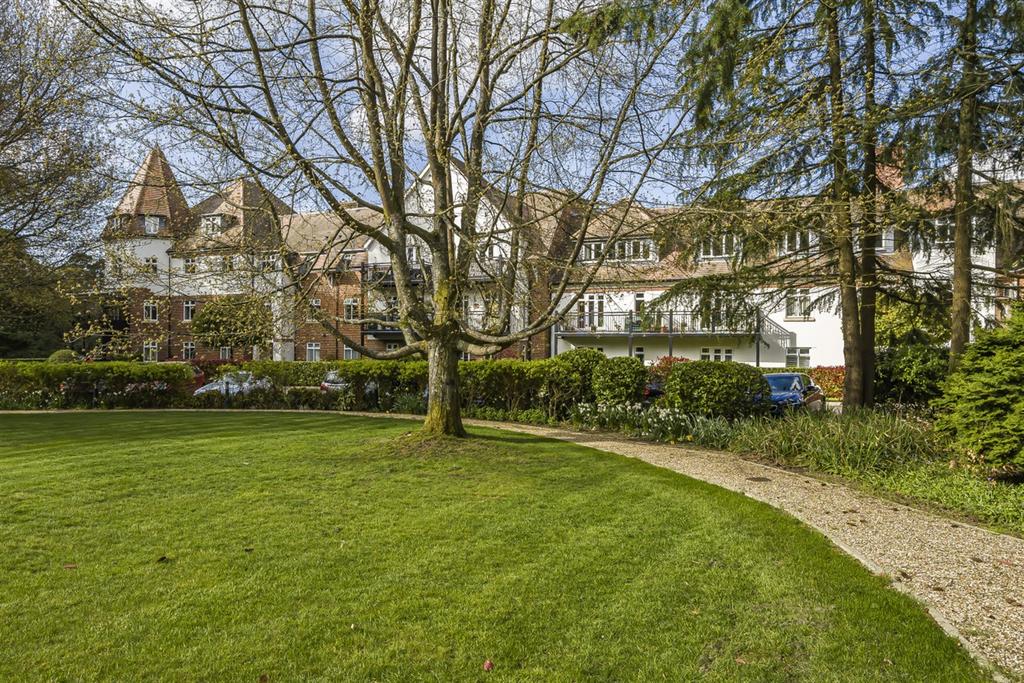 Garden and Ground