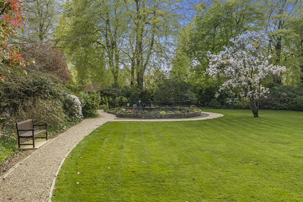 Garden and Grounds