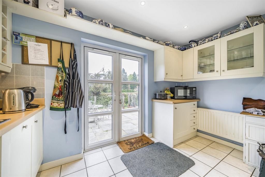 Kitchen/Breakfast ar