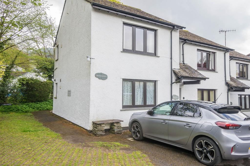 Rydal, Kirkstone Road, Ambleside 1 bed apartment for sale £275,000