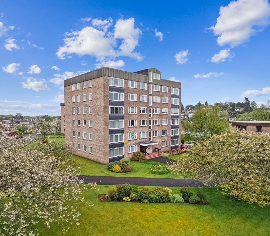 Lennox Court, 18 Stockiemuir Avenue, Bearsden, East Dunbartonshire, G61