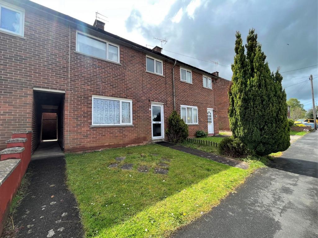Blackmore Road, Tiverton, Devon, EX16 3 bed terraced house for sale £