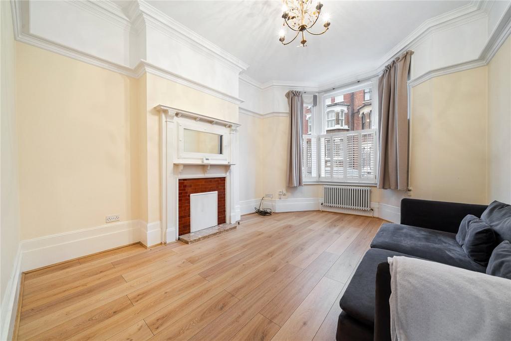 Calabria Road, London, N5 1 bed apartment - £2,145 pcm (£495 pw)