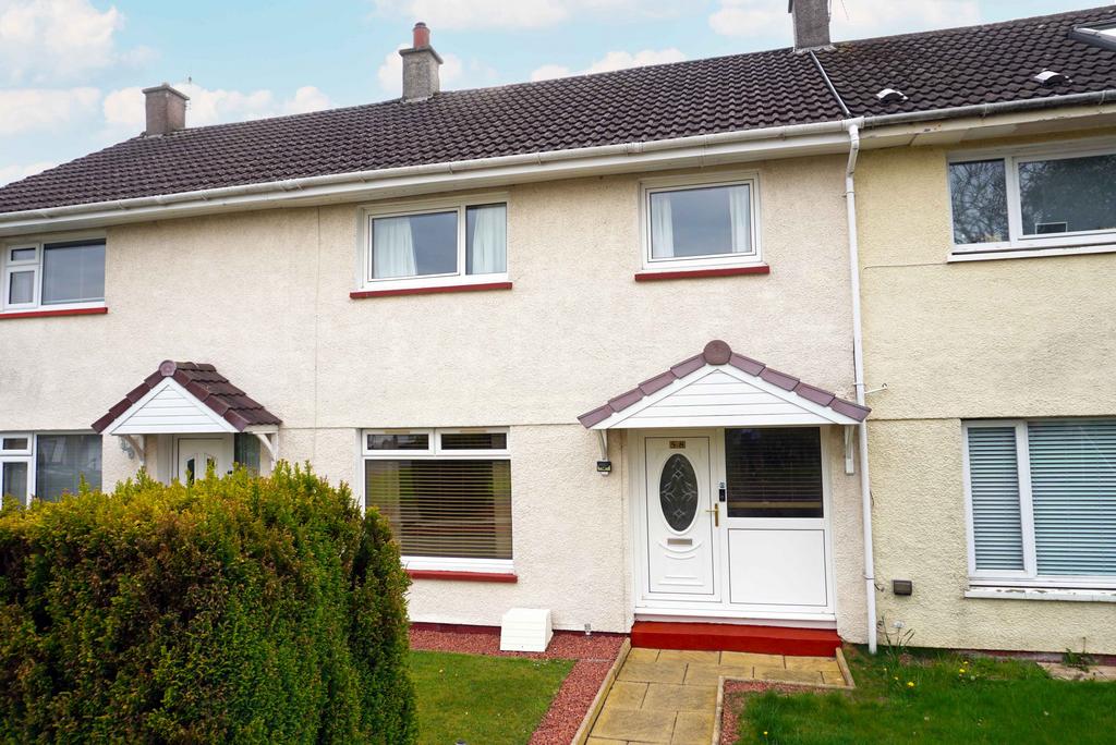 Angus Avenue, East Kilbride G74 4 bed end of terrace house for sale £