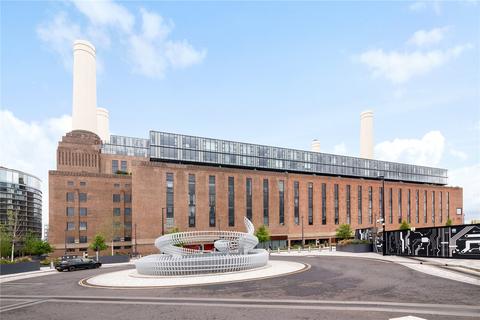 3 bedroom apartment to rent, Boiler House, Battersea Power Station, London, SW11