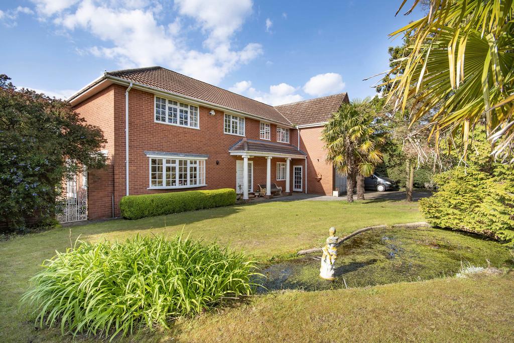 Blyth Hall, Blyth, Worksop 4 bed detached house for sale £800,000