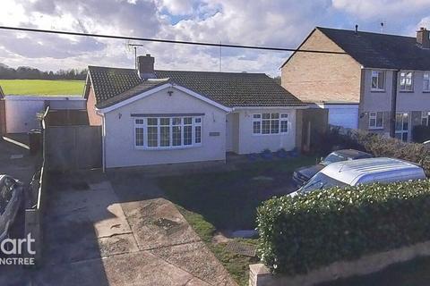 2 bedroom detached bungalow for sale, Barrack Street, Bradfield, Manningtree, Essex