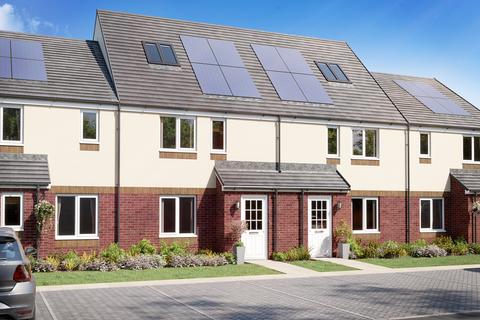 3 bedroom terraced house for sale - Plot 125, The Brodick at The Grange, ML9, Lusitania Gardens ML9