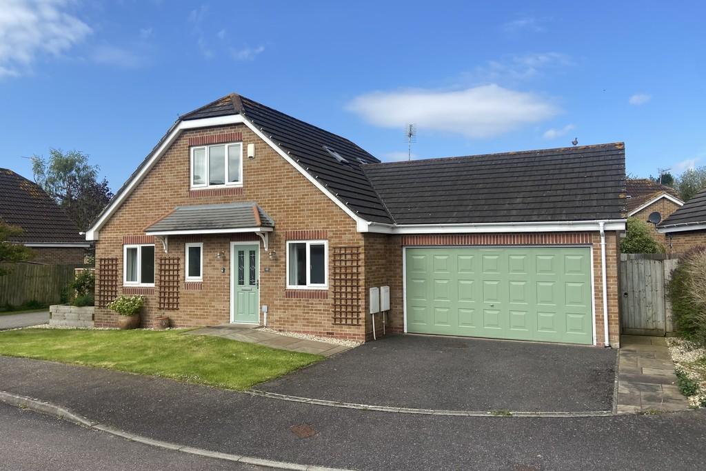 Ottery St Mary 3 bed detached bungalow for sale £435,000