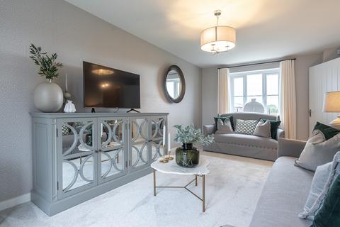 5 bedroom detached house for sale - Plot 77, The Hollicombe at Woodhorn Grange, Ashington NE63