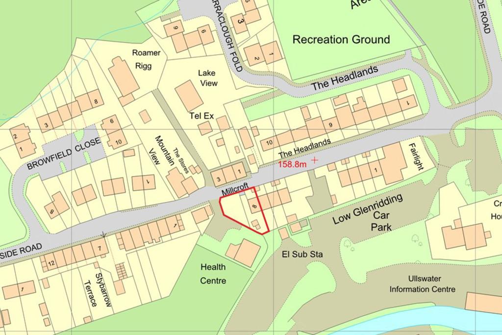 Ordnance Survey Ref: 01100207