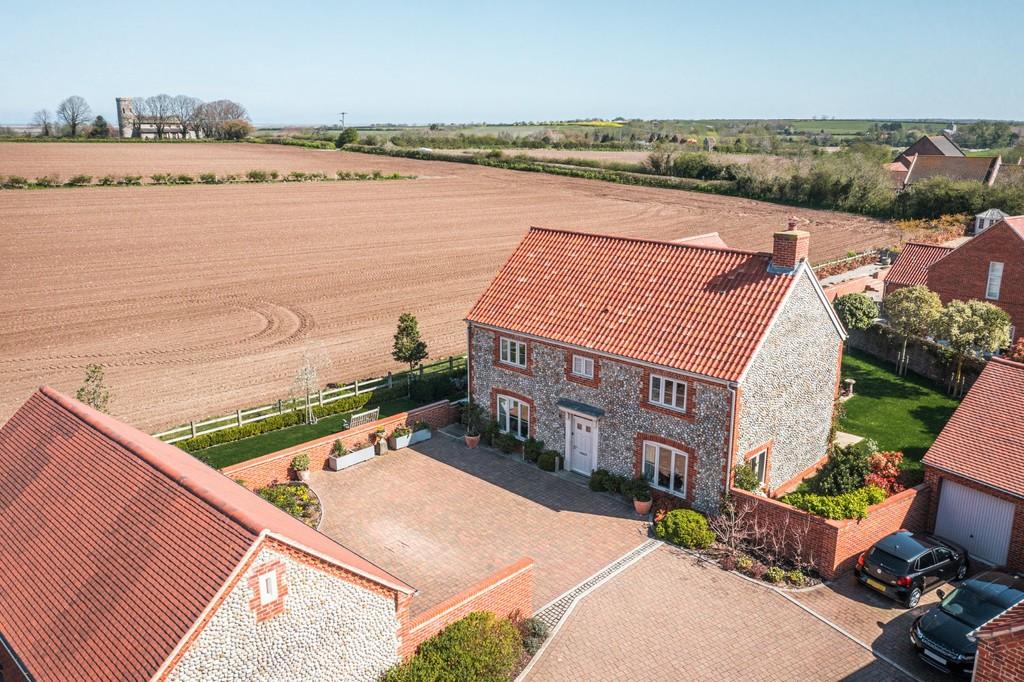 Burnham Market 4 bed detached house for sale £1,625,000