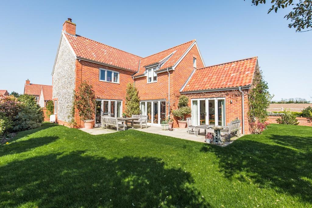 Burnham Market 4 bed detached house for sale £1,625,000