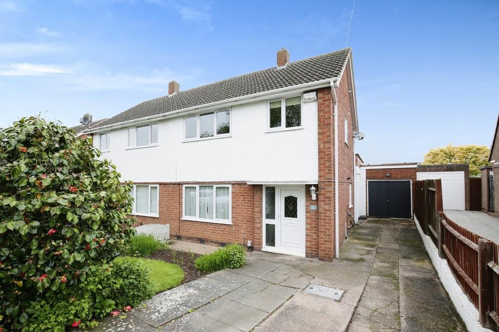 Canning Road, Glascote 3 bed semidetached house for sale £259,950