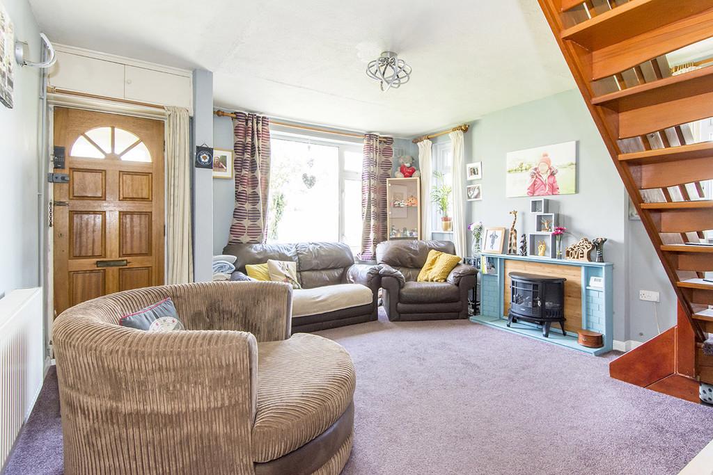 Hammond Way, Market Harborough 4 bed semidetached bungalow for sale