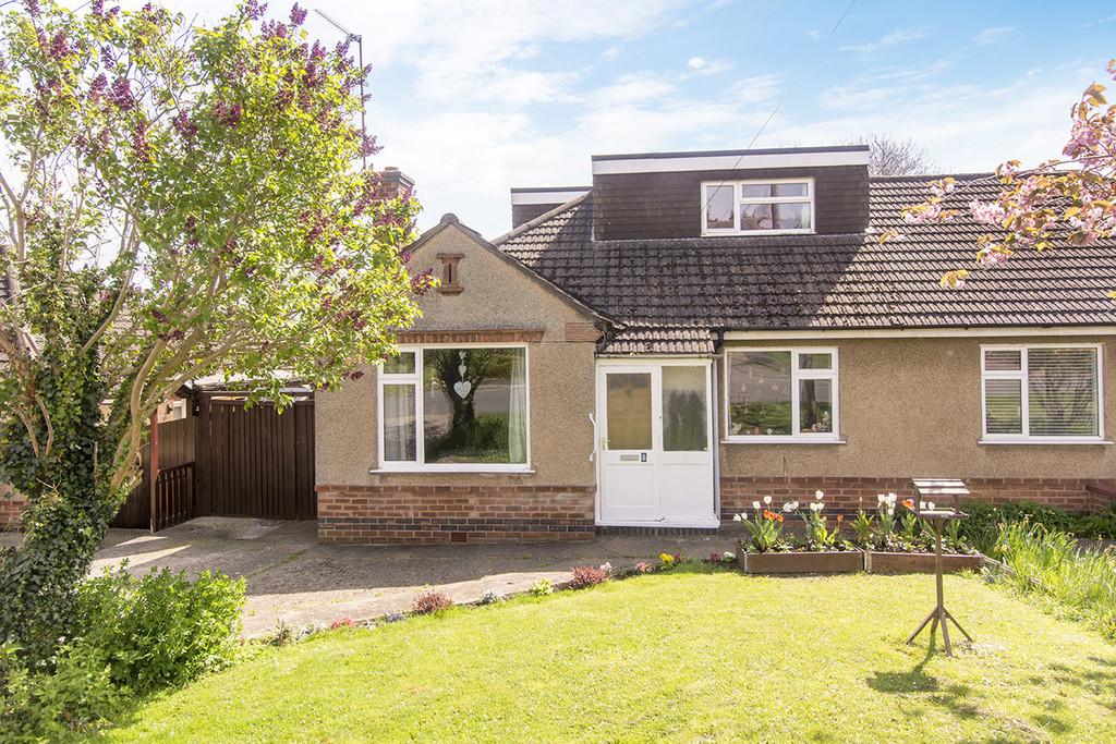 Hammond Way, Market Harborough 4 bed semidetached bungalow £299,950
