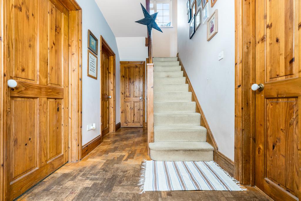 St. Y Nyll Lane, Capel Llanilltern, Cardiff 4 bed detached house for