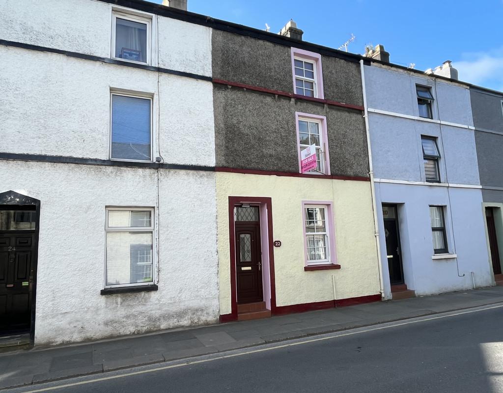 Hart Street, Ulverston, Cumbria 3 bed terraced house for sale £215,000
