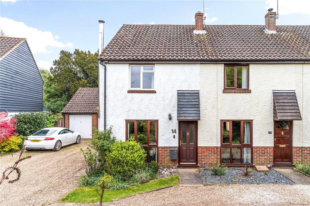 Colehills Close, Clavering, Saffron Walden, Essex, CB11 2 bed end of