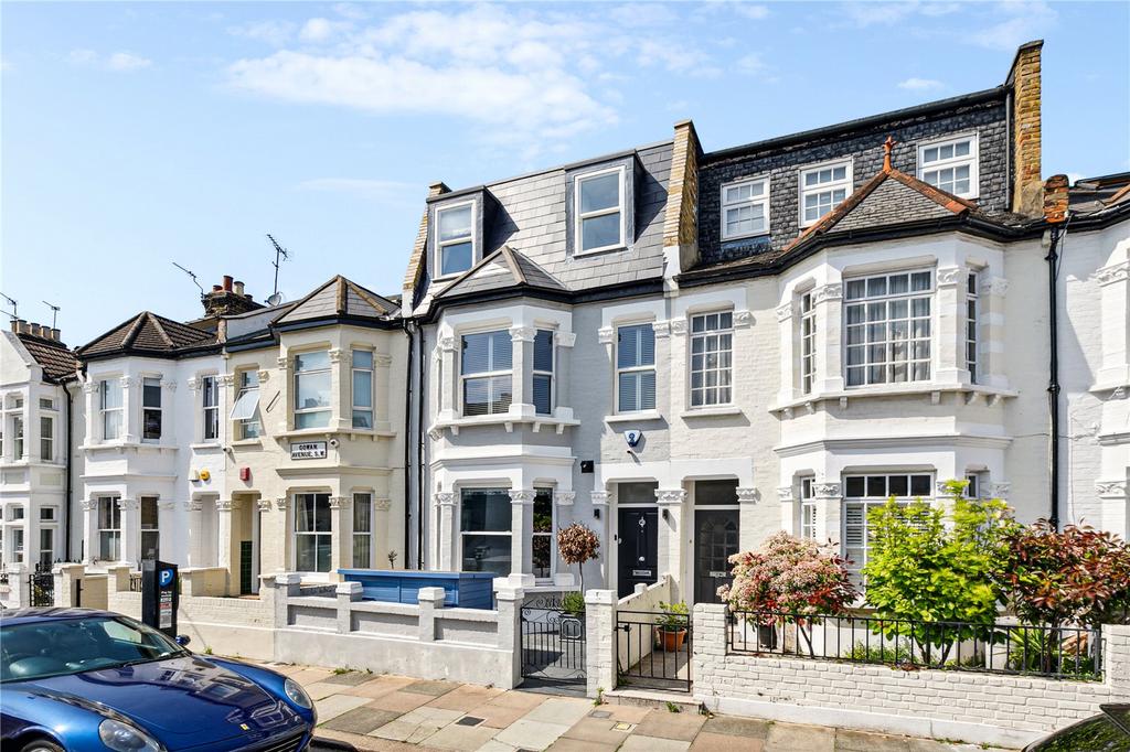 Gowan Avenue, London 4 bed terraced house for sale £1,900,000