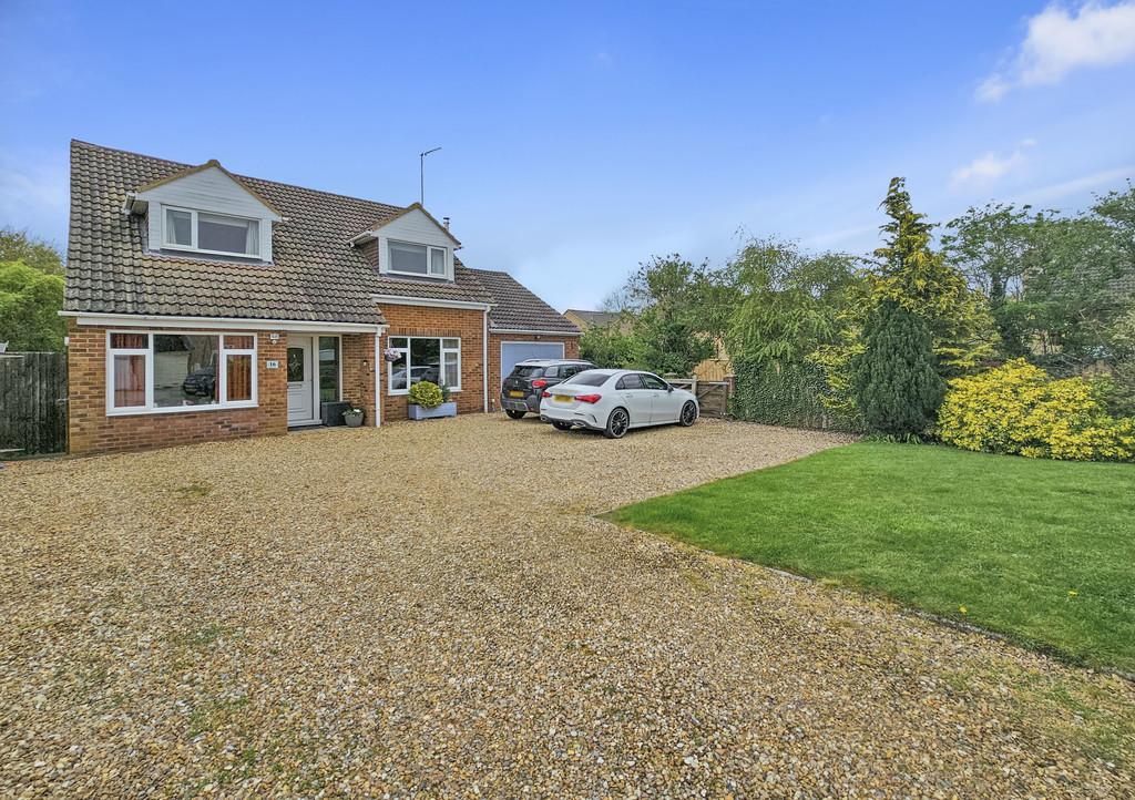 Octavian Way, Brackley 4 bed detached house for sale £495,000