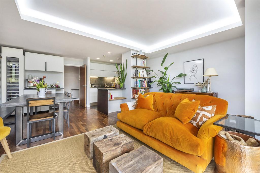Gainsborough Studios East, Shoreditch Park, London 2 bed flat for sale