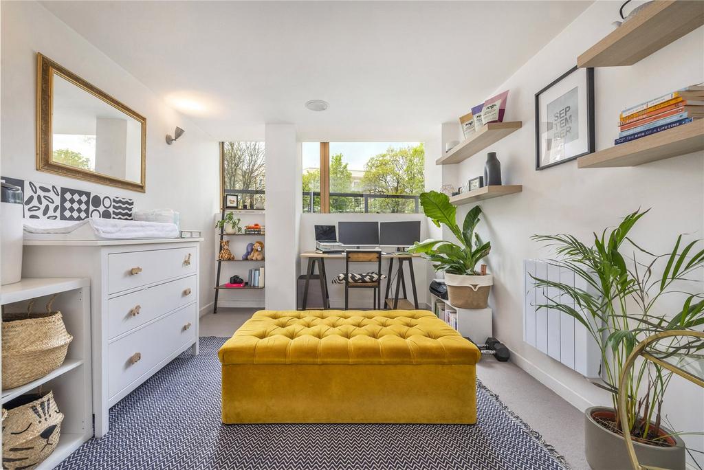 Gainsborough Studios East, Shoreditch Park, London 2 bed flat for sale