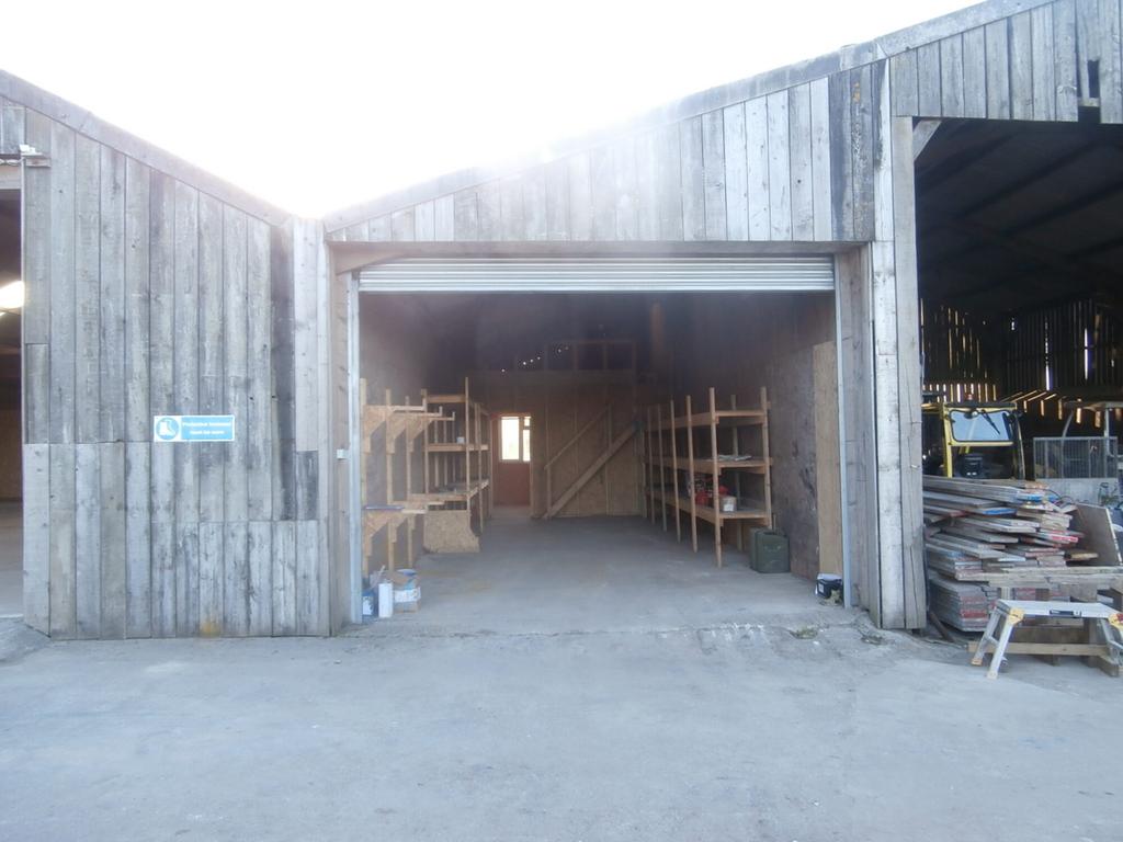 Unit 2 North Yard, Mitchell, Cornwall Industrial unit to rent £425