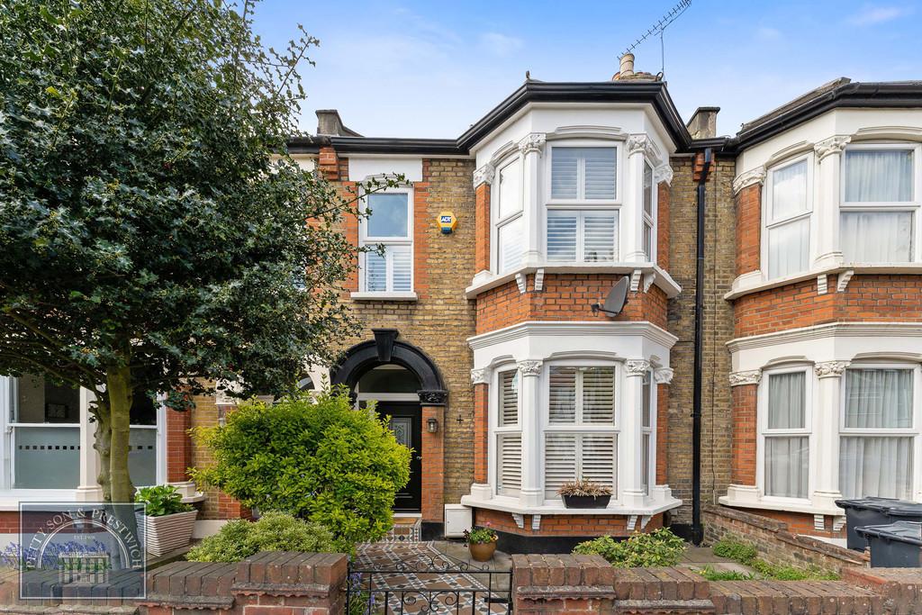 Dangan Road, Wanstead 3 bed terraced house £975,000