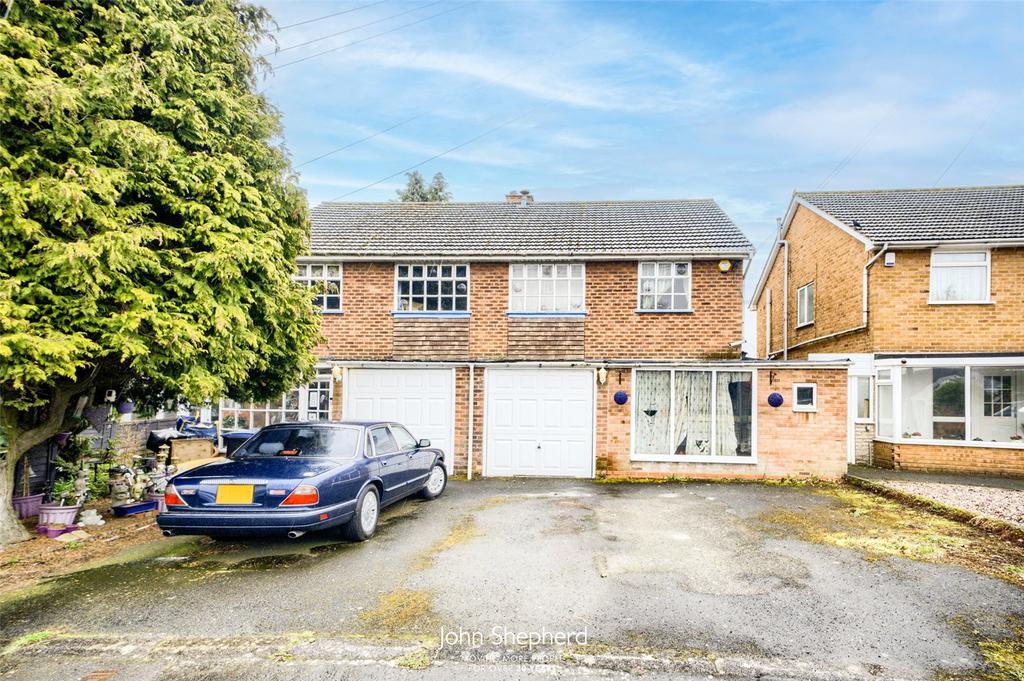 Malthouse Lane, Earlswood, Solihull, Warwickshire, B94 6 bed semi