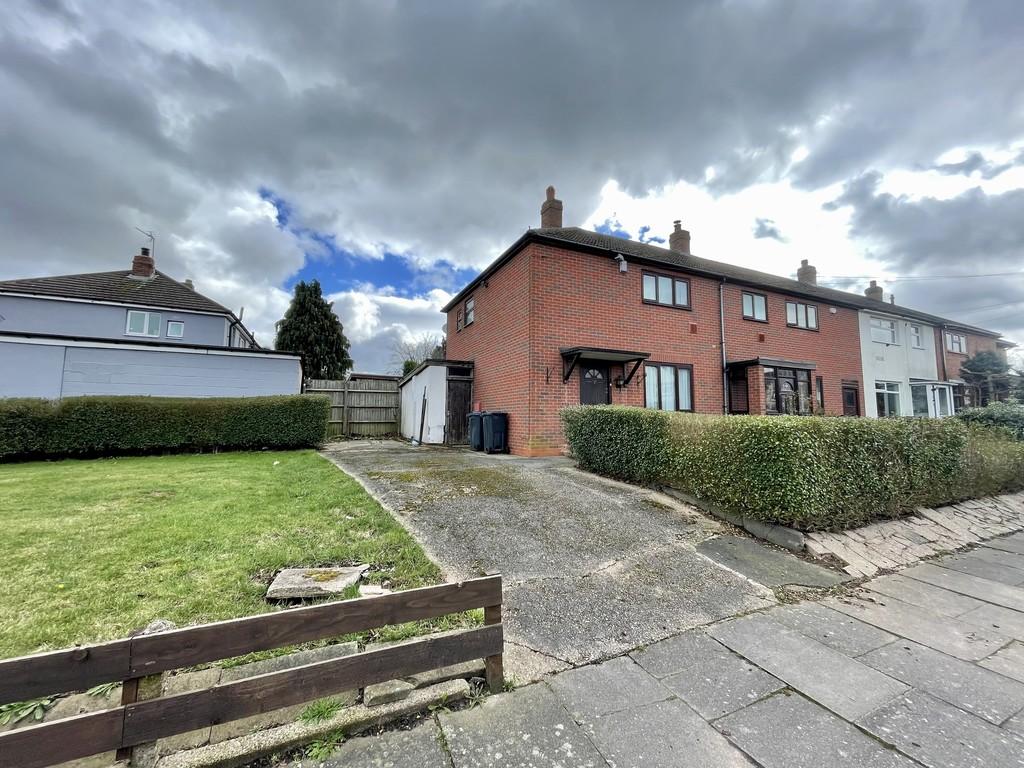 Willaston Road, Sheldon 2 bed end of terrace house for sale £195,000