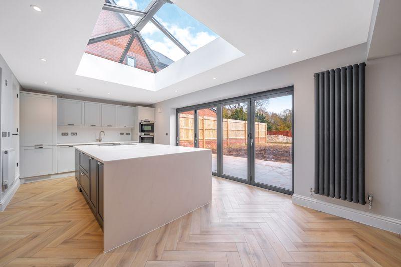 Kitchen/dining area