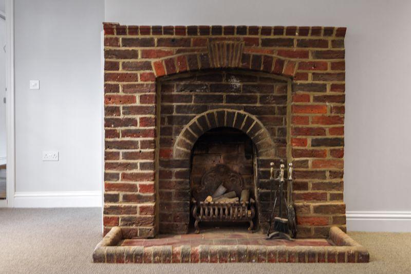 Open fire