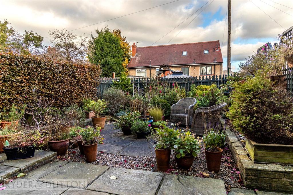 Back Garden