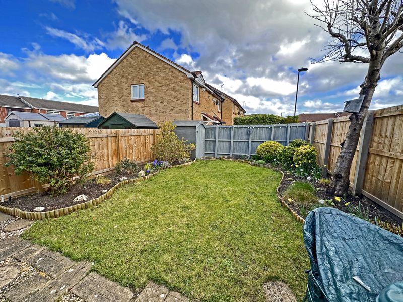 Broomlea, North Shields 2 bed terraced house £132,000
