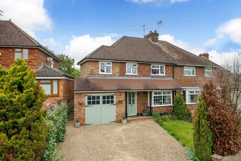 Ver Road, Redbourn 4 bed semi-detached house - £725,000